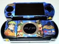 psp naruto unh